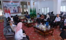 Permalink to Pj Bupati Muba Terima Audiensi Jajaran Medco E&P Grissik Ltd