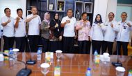 Permalink to Pj Sekda Musni Wijaya Terima Audiensi Ketua KPU Muba