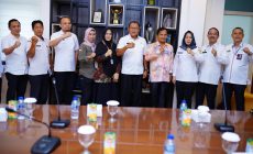 Permalink to Pj Sekda Musni Wijaya Terima Audiensi Ketua KPU Muba