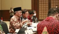 Permalink to Datangi Kementerian ATR/BPN, Gelar Rakor Lintas Sektoral