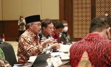 Permalink to Datangi Kementerian ATR/BPN, Gelar Rakor Lintas Sektoral