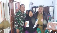 Permalink to Untuk Menjamin Kelancaran Penyaluran BLT BBM BPNT, Sertu Kusnadi Melaksanakan Pengawalan dan Pengamanan di Desa Pangkalan