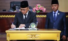 Permalink to Pemkab dan DPRD Muba Setujui Rancangan APBD TA 2023 dan Tiga Raperda