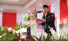 Permalink to Peduli Karang Taruna, Pj Bupati Muba H Apriyadi Dianugerahi Satya Lencana Aditya Karya Mahatva Yodha