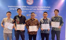 Permalink to Kadin Kominfo Muba Hadiri Seminar dan Pameran Gerakan Menuju Smart City Tahun 2022