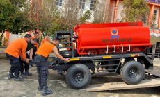 Permalink to BPBD Muba Terima Trailer Tangki Air Multifungsi dari BNPB Pusat