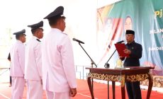 Permalink to Pj Bupati Muba Lantik Tiga Kades Terpilih di Kecamatan Batang Hari Leko