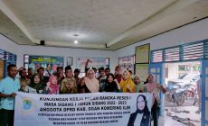 Permalink to KUNJUNGAN KERJA ANGGOTA DPRD KAB OKI NI WAYAN SITI SUNARYASE, SE PRAKSI PDI PERJUANGAN