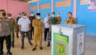 Permalink to Pj Bupati Apriyadi , Dandim 0401 dan Kapolres Muba Pantau langsung Pilkades Serentak di Muba