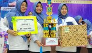 Permalink to Kontingen Muba Raih Juara Pertama Lomba Cepat Tepat Jambore PKK Tingkat Provinsi Sumsel