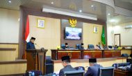 Permalink to DPRD Muba Sampaikan Hasil Pelaksanaan Reses I