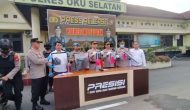 Permalink to Polres Oku Selatan Berhasil Ungkap Kasus Pembunuhan Berencana di Kecamatan Sindang Danau