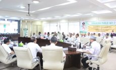 Permalink to Dinas PUPR Muba Gelar Konsultasi Publik Penyusunan Revisi RTRW dan KLHS