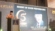 Permalink to Pj Bupati Muba dianugerahi Regent Of Good Performance dari MoeslimChoice Awards 2022