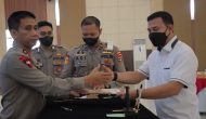 Permalink to Kapolda Lampung tegaskan gunakan Anggaran secara Akuntabel, saat serahkan DIPA Polda Lampung TA 2023 kepada Jajaran