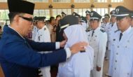 Permalink to 86 Pj kepala Kampung di Lantik Bupati Waykanan