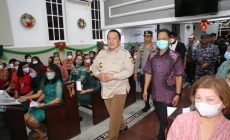 Permalink to Pastikan Perayaan Natal Aman dan Nyaman, Gubernur Arinal bersama Forkopimda Tinjau Sejumlah Gereja dan Pos Pelayanan Keamanan di Bandarlampung