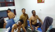 Permalink to Usai Audensi di Komisi III DPRD OKU Selatan 5 Anggota KOMPAS RANAU di Siram Air Keras oleh Orang Tidak Dikenal  