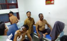 Permalink to Usai Audensi di Komisi III DPRD OKU Selatan 5 Anggota KOMPAS RANAU di Siram Air Keras oleh Orang Tidak Dikenal  
