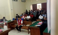Permalink to SIDANG KASUS PEMBUNUHAN ALMARHUM HAPITUL ROHMAN ALIAS PITUL SAKSI DIDUGA MEMBERI KETERANGAN “BOHONG”