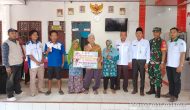 Permalink to PENYERAHAN BANTUAN DANA DESA DI DESA TANJUNG MAS MAK MUR TAHUN 2022
