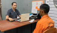 Permalink to Tega Setubuhi Anak Kandung, Seorang Ayah di Pringsewu-Lampung Diamankan Polisi