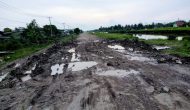 Permalink to Warga Desa Tanjung Mas Muliya, Desa Muara Mas, Desa Muara Asri, Juga Desa SP7,Mengharapkan Pemda Mesuji  Segera Perbaiki Jalan