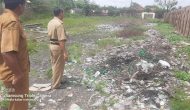 Permalink to Diduga Desa Santing Masih Ada Tradisi Buang Sampah di Bahu Jalan Raya