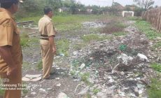 Permalink to Diduga Desa Santing Masih Ada Tradisi Buang Sampah di Bahu Jalan Raya