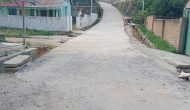 Permalink to Peningkatan Jalan Rabat Beton Desa Talang Mulya, Kecamatan Teluk Pandan Diduga Bermasalah