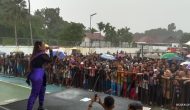 Permalink to HUT KE- 19 KABUPATEN OKU SELATAN GELAR HIBURAN RAKYAT BERSAMA ARTIS IBU KOTA FITRI CARLINA
