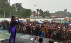 Permalink to HUT KE- 19 KABUPATEN OKU SELATAN GELAR HIBURAN RAKYAT BERSAMA ARTIS IBU KOTA FITRI CARLINA