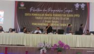 Permalink to KPUD Kabupatem OKU Selatan lantik 777   Anggota PPS