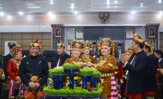 Permalink to Gubernur Sumsel di Dampingi Bupati POPO ALI hadiri Sidang Paripurma Istimewa DPRD OKU Selatan Peringatan Hari Jadi Ke 19