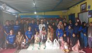 Permalink to DPD KNPI Lampung bersama Relawan Pemuda Lampung Bersinergi Melakukan Giat Jum’at Berbagi