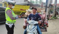 Permalink to Dihari Pertama Operasi Keselamatan, Polres Pringsewu Tindak 137 Pelanggar Lalulintas
