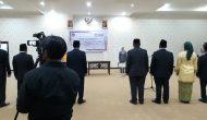 Permalink to Pejabat Baru Unila, Rektor Lantik Para Wakil Rektor dan Ketua LPPM