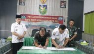 Permalink to PENANDATANGANAN KERJASAMA KARYA BAKTI KODIM 0425 SELUMA