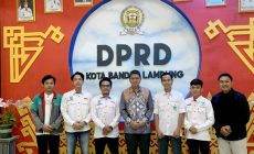 Permalink to Wakil Ketua 2 DPRD Kota Bandar Lampung “KAMMI Lampung Harus menjadi Mitra Kritis Pemerintahan