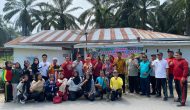 Permalink to Kebersamaan Desa Sionggang Gelar Gotong Royong Massal dan Menyambut Hari Jadi Kab Asahan