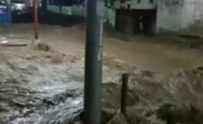 Permalink to Warga: Banjir Dipicu oleh Tidak Lancarnya Aliran Sungai Way Kedondong dan Sungai Way Gunung Sugih