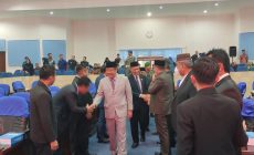 Permalink to DPRD Lahat Gelar Rapat Paripurna dalam Agenda Mendengarkan Laporan LKPJ Bupati Lahat Tahun Anggaran 2022