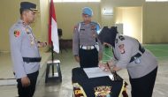 Permalink to Kapolres Way Kanan AKBP Teddy Rachesna Kembali Melantik Dua Anggota Sebagai Kabagren Dan Kabag Logistik Dilingkungan Polres 