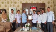 Permalink to Audiensi KAMMI Lampung dengan KPU Provinsi Lampung, 60% peserta pemilu adalah pemuda.
