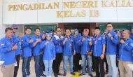 Permalink to Seratusan Pengurus Partai Demokrat Geruduk PN Kalianda, Serahkan Surat Permohonan Perlindungan Hukum dan Keadilan