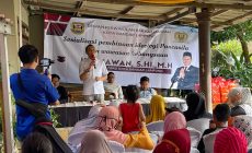 Permalink to Sosialisasikan IPWK, Hermawan Ajak Masyarakat Jaga Persatuan
