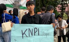Permalink to KNPI Provinsi Lampung dan Relawan Pemuda Lampung (RPL) Gelar Kegiatan Berbagi Nasi Kotak Gratis