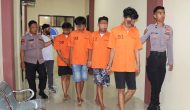 Permalink to Satnarkoba Polres Pringsewu Kembali Amankan Empat Pelaku Penyalahguna Narkotika