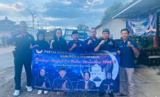 Permalink to DPD Partai Nasdem Pesawaran dan Bacaleg DPRD Provinsi Lampung Bersama Bacaleg Dapil 2 Berbagi Ratusan Nasi Kotak