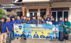 Permalink to Ramadhan Barokah, DPD Partai Nasdem Pesawaran Bersama Bacaleg Dapil VI Berbagi Ratusan Takjil